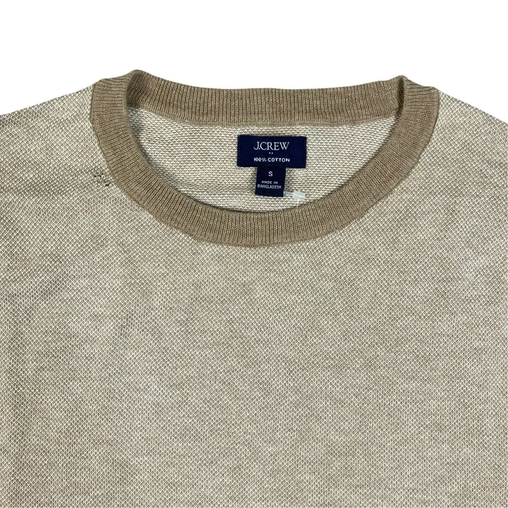 J. Crew elevated crew